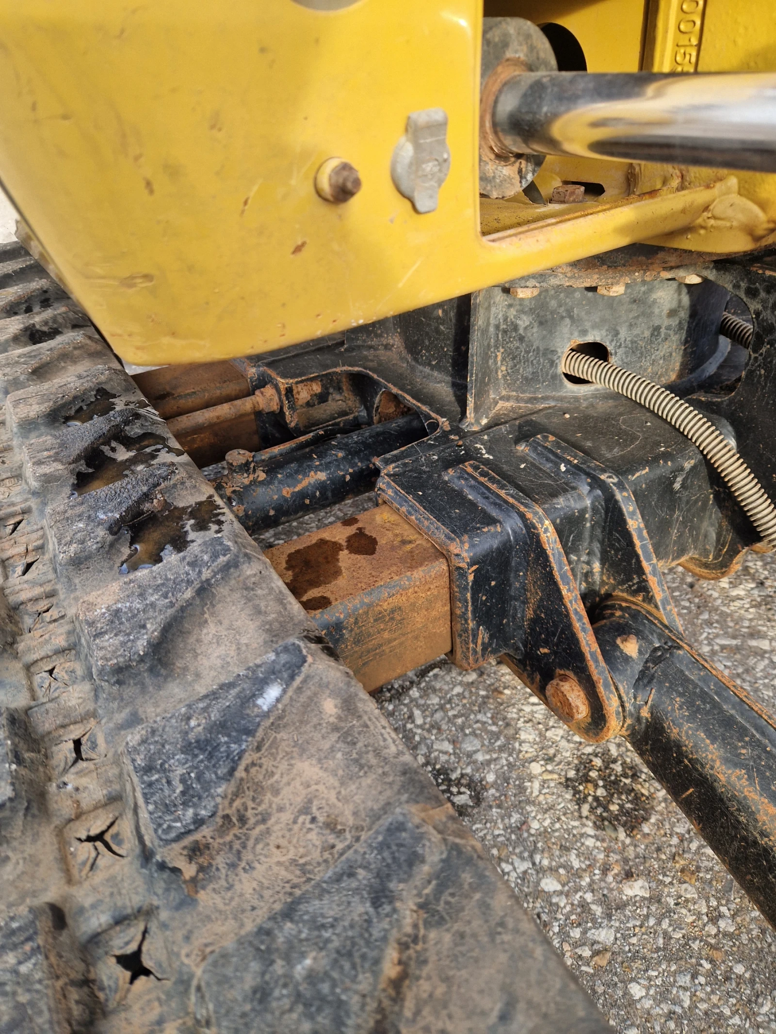 Багер Cat 301.4 C  - изображение 7