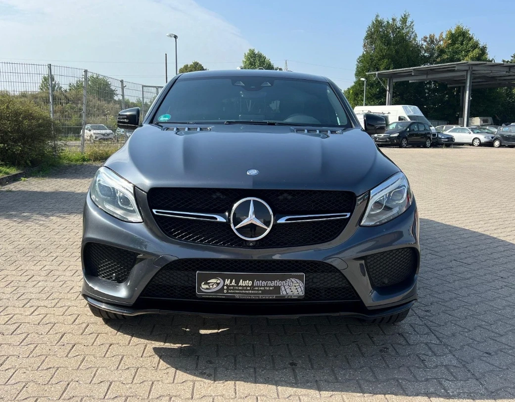 Gle Amg 350-2бр