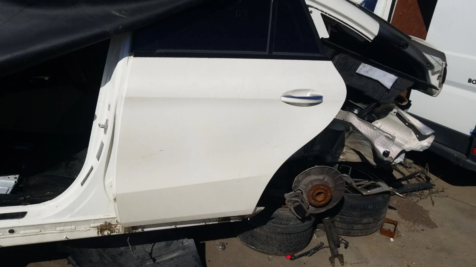 Gle Amg 350-2бр, снимка 6 - Части - 43667407