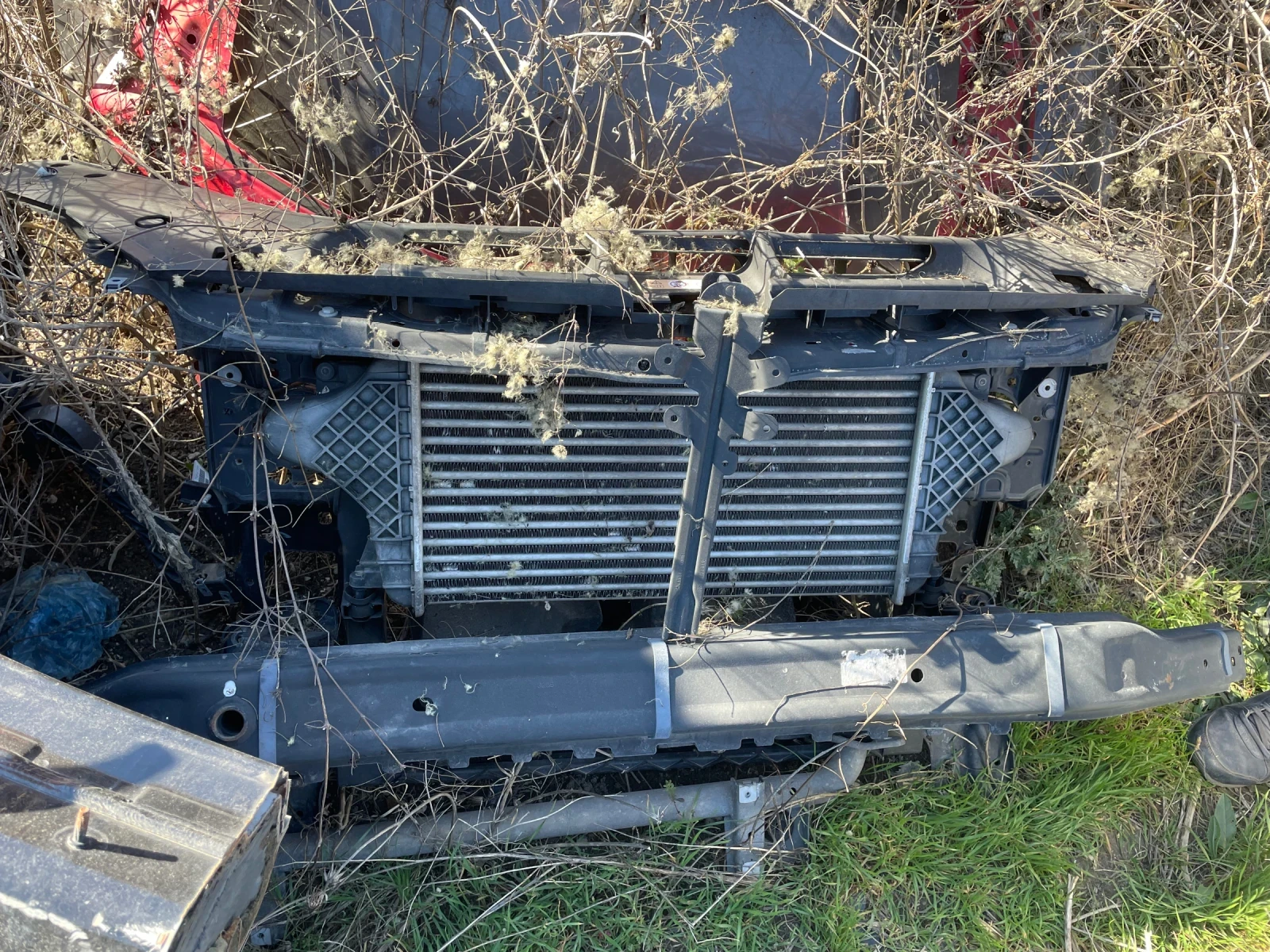 Gle Amg 350-2бр, снимка 8 - Части - 43667407