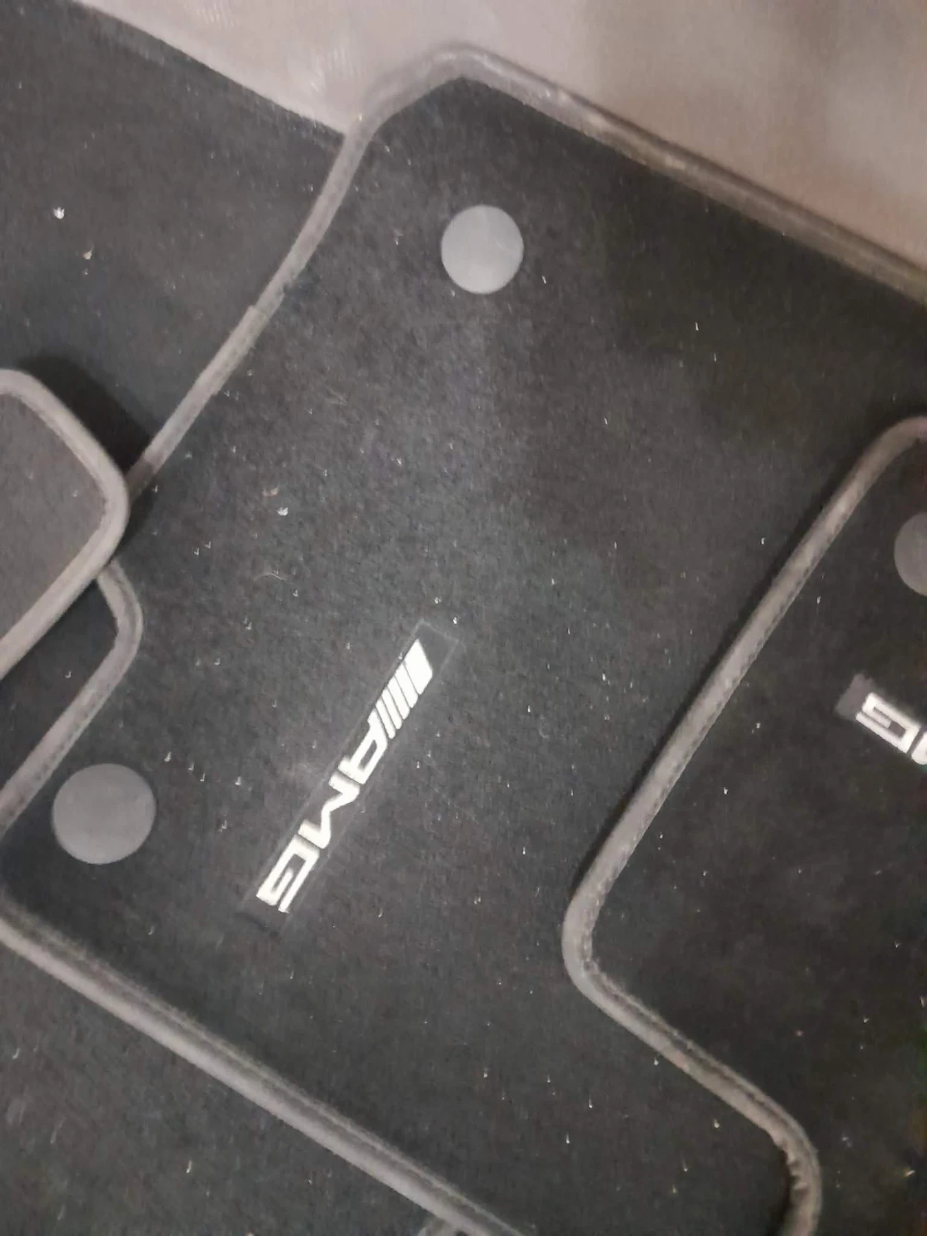 Gle Amg 350-2бр, снимка 4 - Части - 43667407