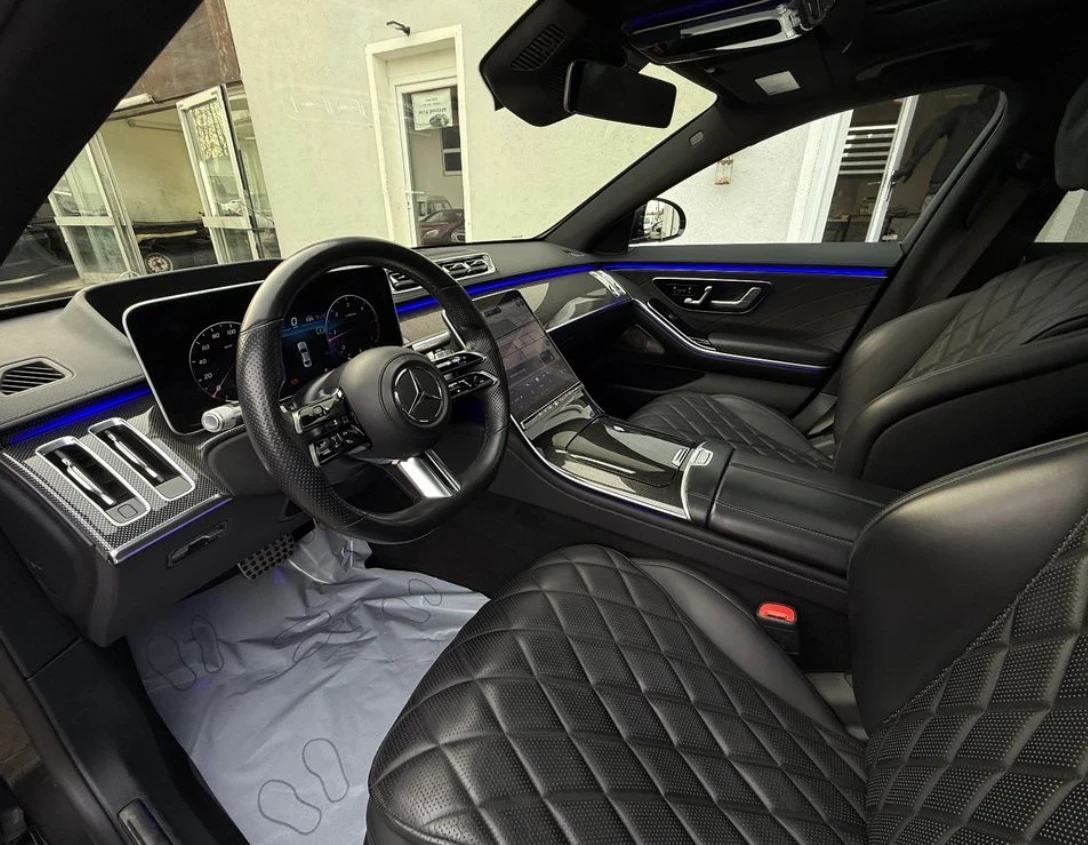 S-400 Amg  | Mobile.bg � ����������� 4