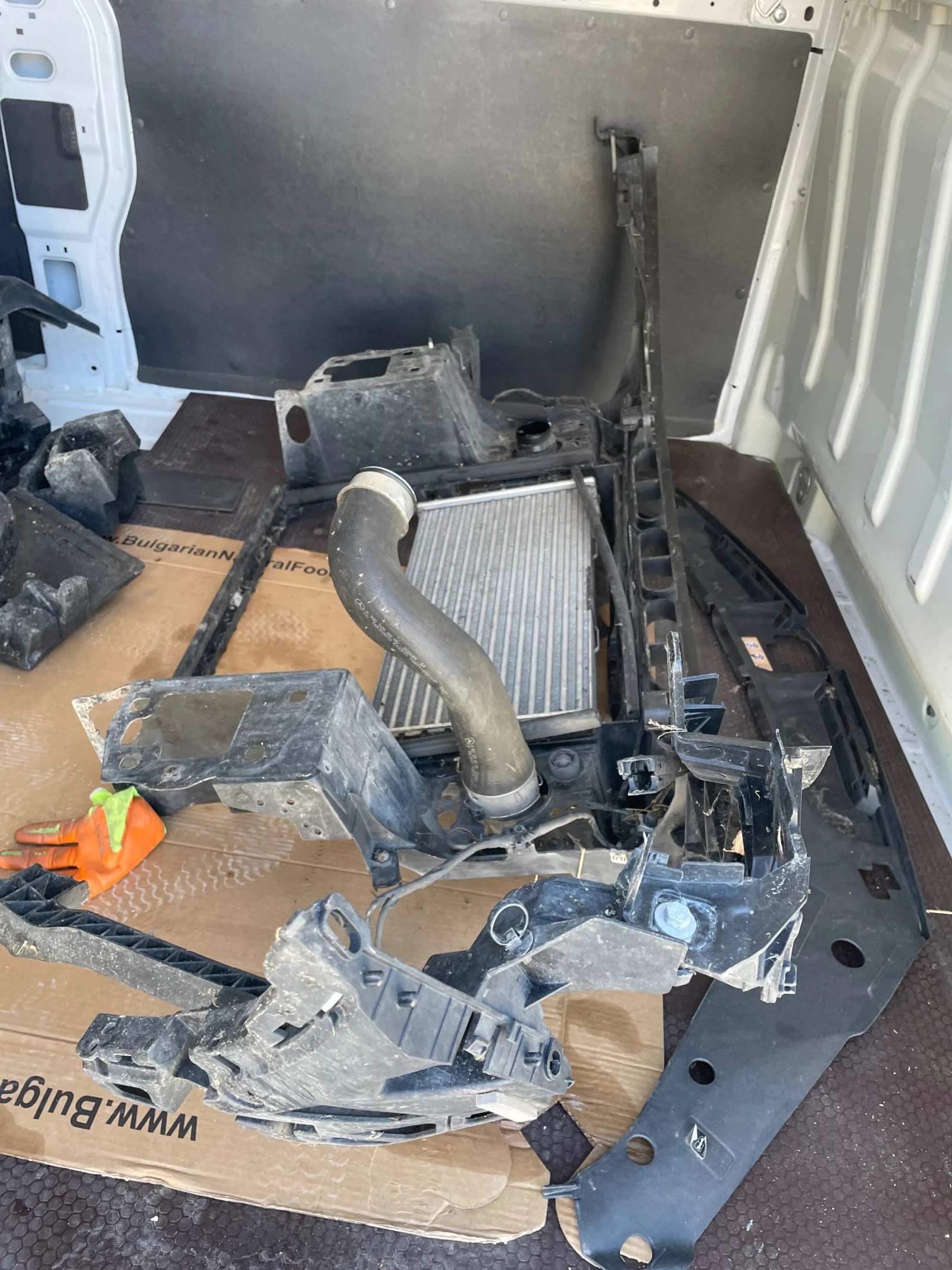 Gle Amg 350-2бр, снимка 7 - Части - 43667407