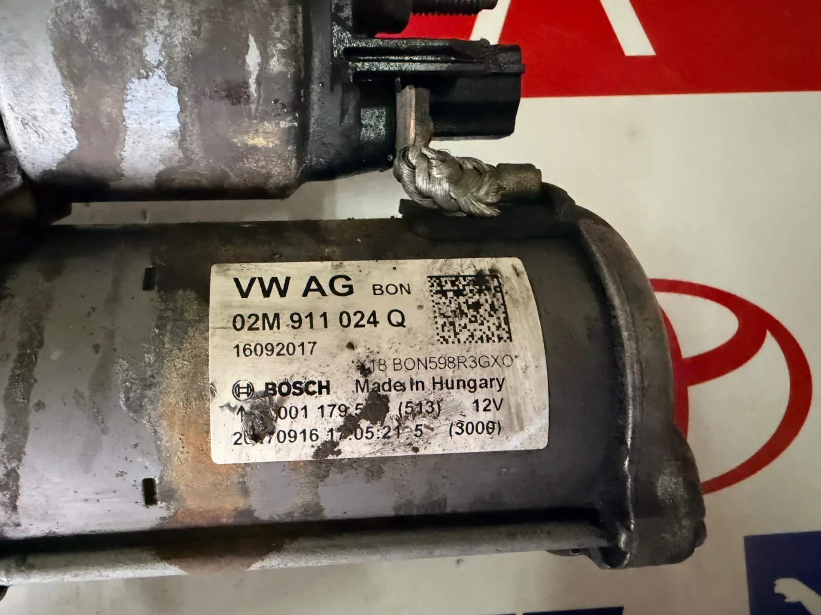 02M911024Q ������� VW SKODA SEAT 1.2/1.0TSI  02M 911 024 Q  | Mobile.bg � ����������� 2