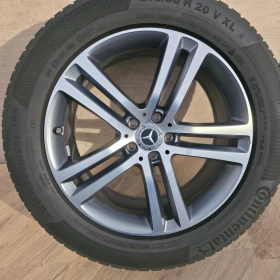 Джанти за Mercedes-Benz GLE, снимка 1
