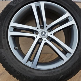 Джанти за Mercedes-Benz GLE, снимка 7