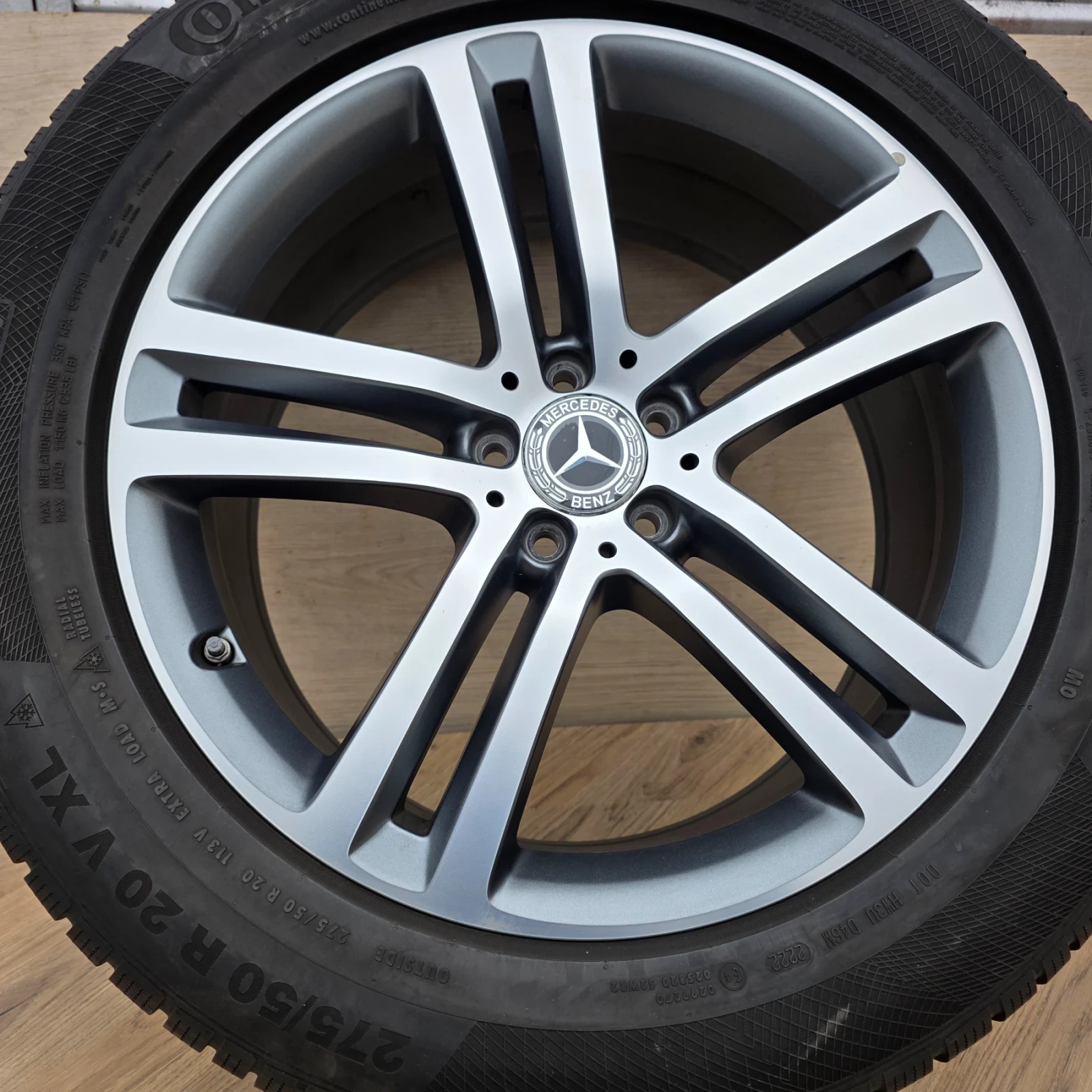 ������ �� Mercedes-Benz GLE | Mobile.bg � ����������� 7