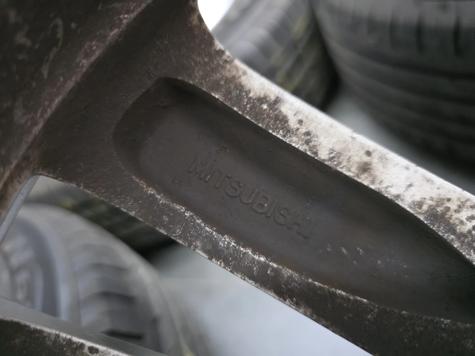 Джанти за Mitsubishi, снимка 7 - Гуми и джанти - 56718094