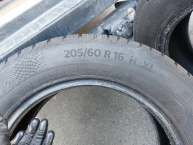 Гуми Зимни 205/60R16, снимка 9 - Гуми и джанти - 38493851