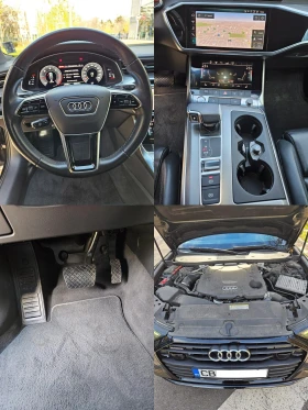 Audi A6 50TDI Hybrid 97000км ЛИЗИНГ, снимка 17