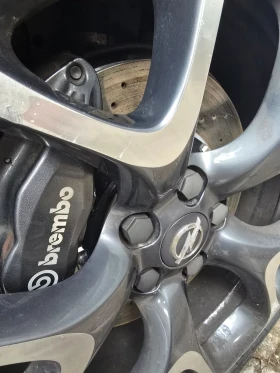 Opel Insignia 2.8 Turbo OPC 325 коня 4x4 + РЕГИСТРАЦИЯ, снимка 5