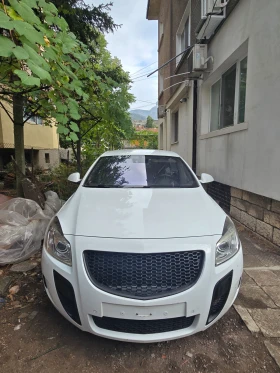 Opel Insignia 2.8 Turbo OPC 325 коня 4x4 + РЕГИСТРАЦИЯ, снимка 2