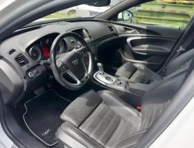 Opel Insignia 2.8 Turbo OPC 325 коня 4x4 + РЕГИСТРАЦИЯ, снимка 7