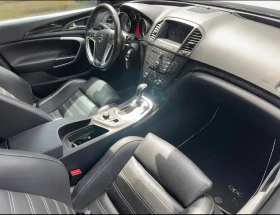 Opel Insignia 2.8 Turbo OPC 325 коня 4x4 + РЕГИСТРАЦИЯ, снимка 11