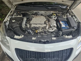 Opel Insignia 2.8 Turbo OPC 325 коня 4x4 , снимка 3