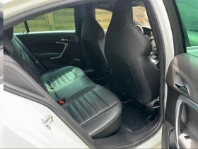Opel Insignia 2.8 Turbo OPC 325 коня 4x4 + РЕГИСТРАЦИЯ, снимка 12