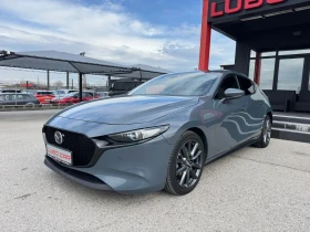 Mazda 3 2.0i-AWD-HEADUP-DISTRONIC-BOSE-360cam-ПОДГРЕВ-FULL, снимка 2