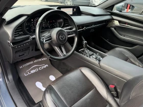 Mazda 3 2.0i-AWD-HEADUP-DISTRONIC-BOSE-360cam-ПОДГРЕВ-FULL, снимка 8