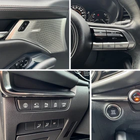 Mazda 3 2.0i-AWD-HEADUP-DISTRONIC-BOSE-360cam-ПОДГРЕВ-FULL, снимка 15