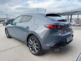Mazda 3 2.0i-AWD-HEADUP-DISTRONIC-BOSE-360cam-ПОДГРЕВ-FULL, снимка 4
