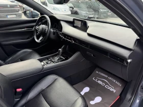 Mazda 3 2.0i-AWD-HEADUP-DISTRONIC-BOSE-360cam-ПОДГРЕВ-FULL, снимка 17