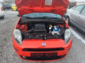 Fiat Punto 1.4i KLIMA , снимка 17