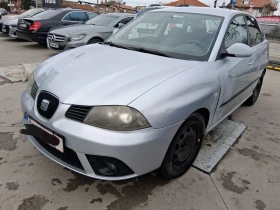 Seat Ibiza 1.4тди Нов Внос Германия Климатроник , снимка 1