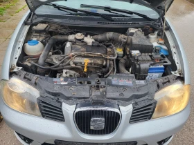 Seat Ibiza 1.4тди Нов Внос Германия Климатроник , снимка 7