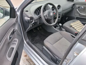 Seat Ibiza 1.4тди Нов Внос Германия Климатроник , снимка 3