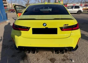 BMW M3 Competition xDrive, снимка 4