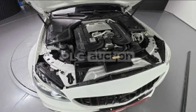Mercedes-Benz C 63 AMG C 63S AMG* HUD* BUCKET SEATS* BURMESTER, снимка 5