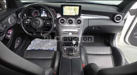 Mercedes-Benz C 63 AMG C 63S AMG* HUD* BUCKET SEATS* BURMESTER, снимка 8