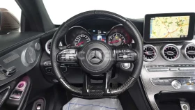 Mercedes-Benz C 63 AMG C 63S AMG* HUD* BUCKET SEATS* BURMESTER, снимка 10