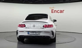 Mercedes-Benz C 63 AMG C 63S AMG* HUD* BUCKET SEATS* BURMESTER, снимка 2