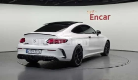 Mercedes-Benz C 63 AMG C 63S AMG* HUD* BUCKET SEATS* BURMESTER, снимка 4