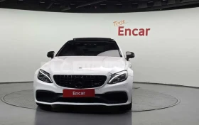 Mercedes-Benz C 63 AMG C 63S AMG* HUD* BUCKET SEATS* BURMESTER, снимка 3