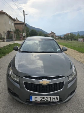 Chevrolet Cruze, снимка 1
