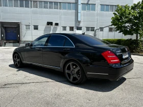 Mercedes-Benz S 500 5.5i 388 к.с./ГАРАНЦИЯ ОТ КЕНТАВЪР, снимка 3