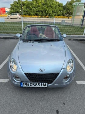Daihatsu Copen, снимка 1