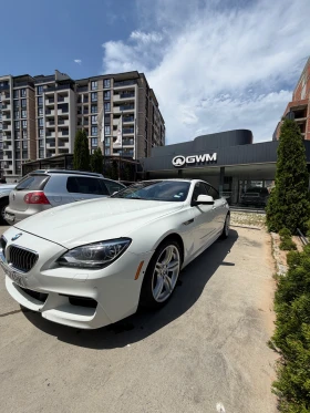 BMW 640 F06 Grand Coupe, снимка 11