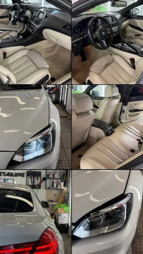 BMW 640 F06 Grand Coupe, снимка 17