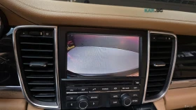 Porsche Panamera 3.0 DIESEL* PANO* ОБДУХВ* ПОДГРЕВ* НАВИ* КАМЕРА, снимка 14