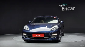 Porsche Panamera 3.0 DIESEL* PANO* ОБДУХВ* ПОДГРЕВ* НАВИ* КАМЕРА, снимка 3