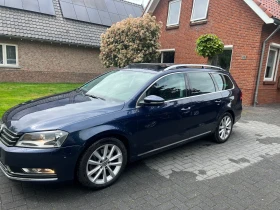 VW Passat Highline* Автомат* Дистроник* Кожа* Алкантара* Пан, снимка 8