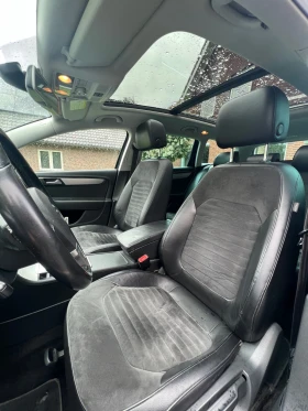 VW Passat Highline* Автомат* Дистроник* Кожа* Алкантара* Пан, снимка 10