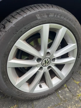 VW Passat Highline* Автомат* Дистроник* Кожа* Алкантара* Пан, снимка 16