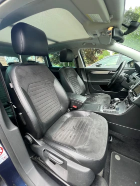 VW Passat Highline* Автомат* Дистроник* Кожа* Алкантара* Пан, снимка 13