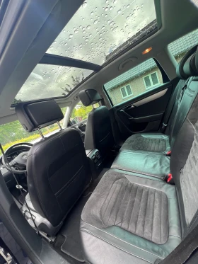 VW Passat Highline* Автомат* Дистроник* Кожа* Алкантара* Пан, снимка 12