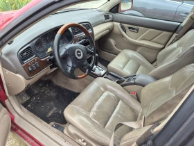 Subaru Outback Бензин-газ, снимка 5