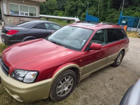 Subaru Outback Бензин-газ, снимка 2